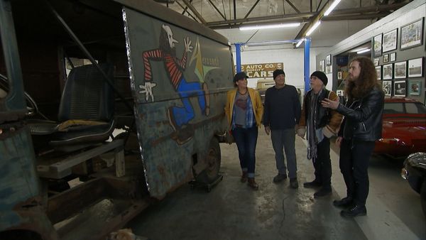 American Pickers - Episode 1608