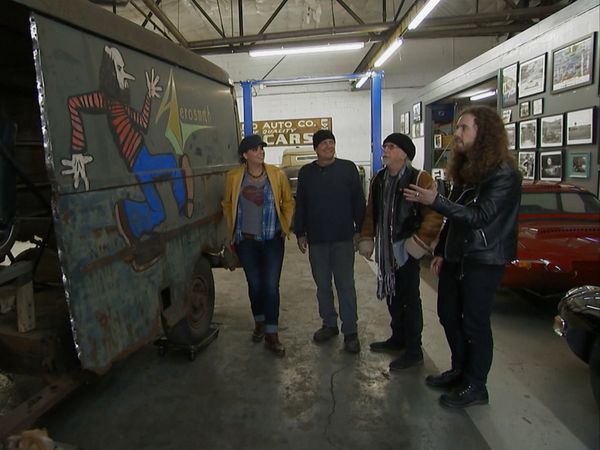 American Pickers - Episode 1608
