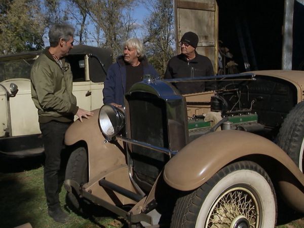 American Pickers - Episode 1610