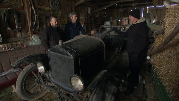 American Pickers - Episode 1612