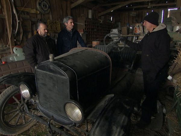 American Pickers - Episode 1612