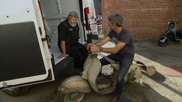 American Pickers - Episode 1621