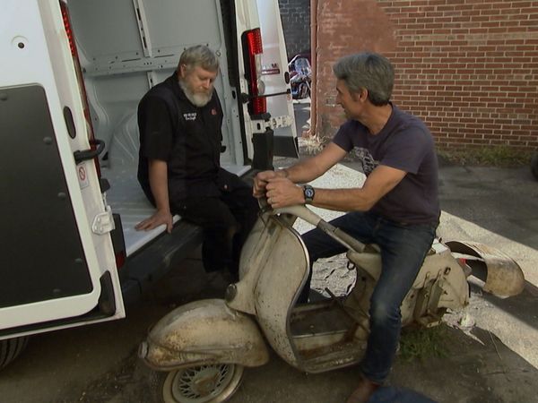 American Pickers - Episode 1621
