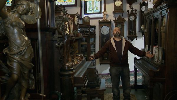 American Pickers - Episode 1624