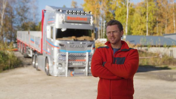 Norske truckers - Avsnitt 103