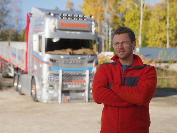 Norske truckers - Avsnitt 103