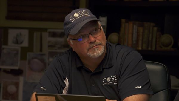 The Curse of Oak Island - Avsnitt 818