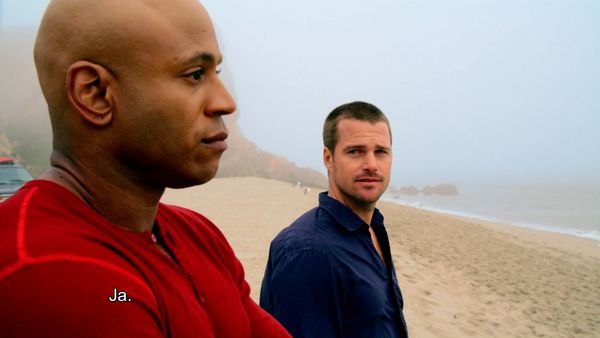NCIS: Los Angeles - Episode 102