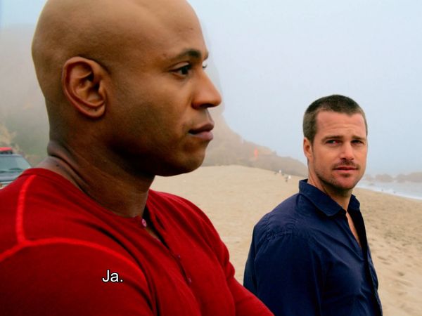 NCIS: Los Angeles - Episode 102