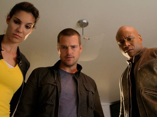 NCIS: Los Angeles - Episode 111