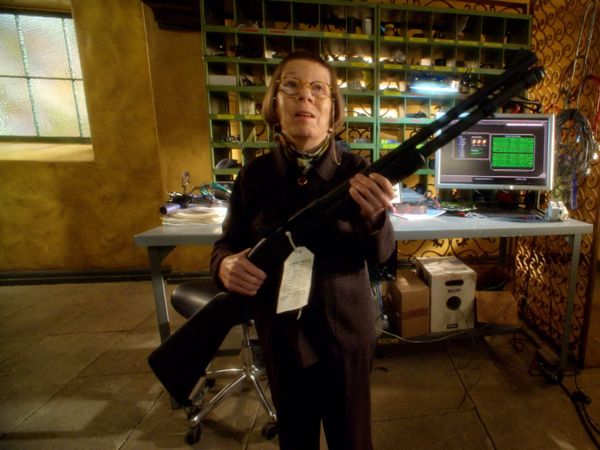 NCIS: Los Angeles - Episode 115