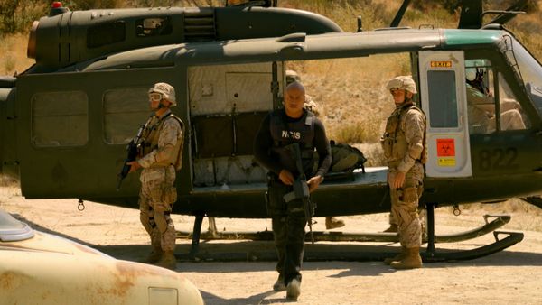 NCIS: Los Angeles - Episode 203