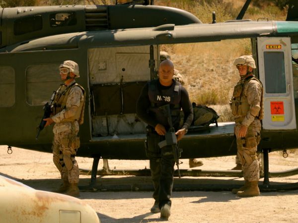 NCIS: Los Angeles - Episode 203