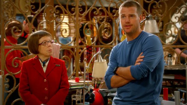 NCIS: Los Angeles - Episode 207