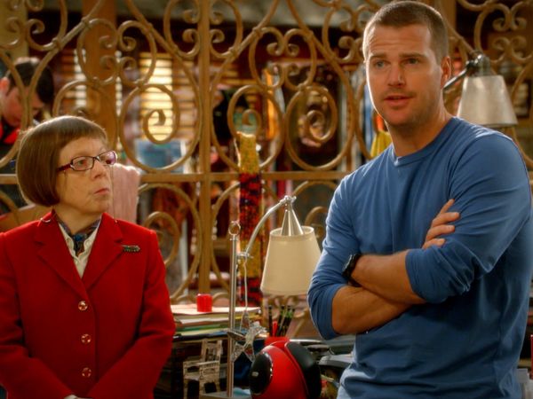 NCIS: Los Angeles - Episode 207