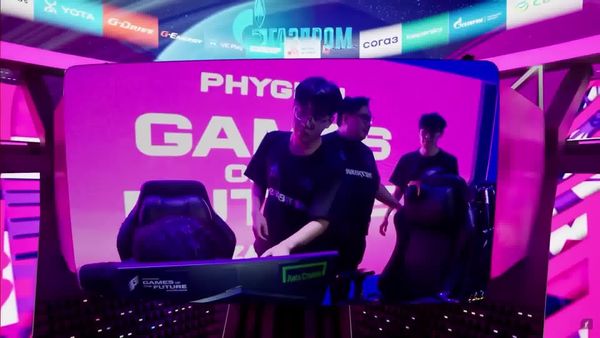 Games of the Future - episodio 21