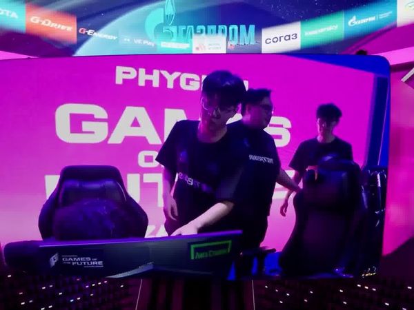 Games of the Future - episodio 21