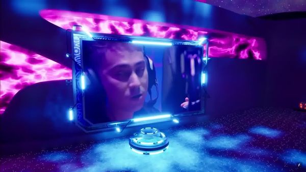 Games of the Future - episodio 16