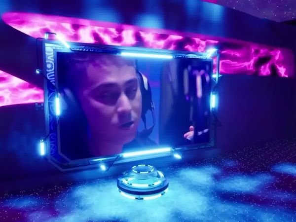 Games of the Future - episodio 16