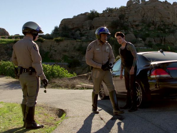 NCIS: Los Angeles - Episode 216