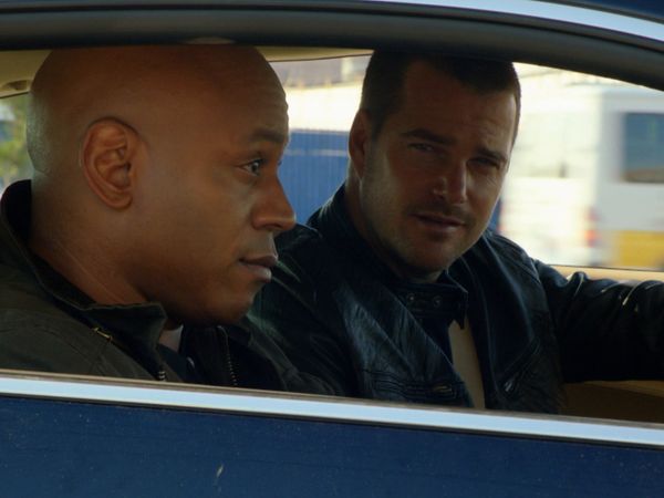 NCIS: Los Angeles - Episode 312