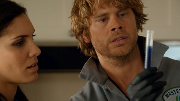 NCIS: Los Angeles - Episode 420