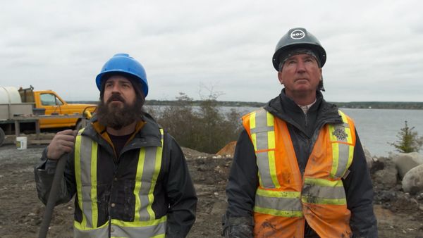 The Curse of Oak Island - Avsnitt 926