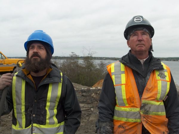 The Curse of Oak Island - Avsnitt 926