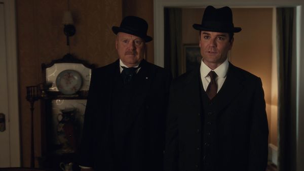 Los Misterios de Murdoch - El padre pródigo