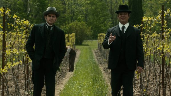 Los Misterios de Murdoch - Los misterios de Merlot