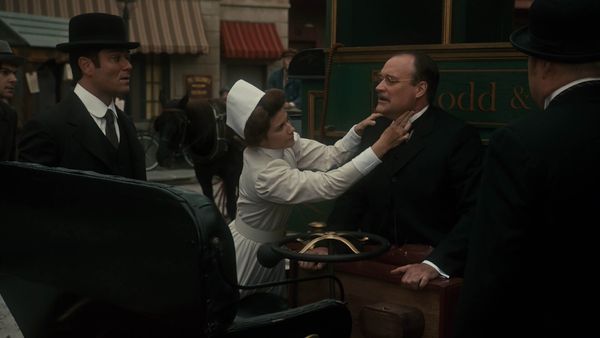 Los Misterios de Murdoch - El accidente