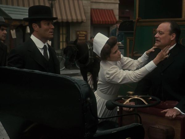 Los Misterios de Murdoch - El accidente