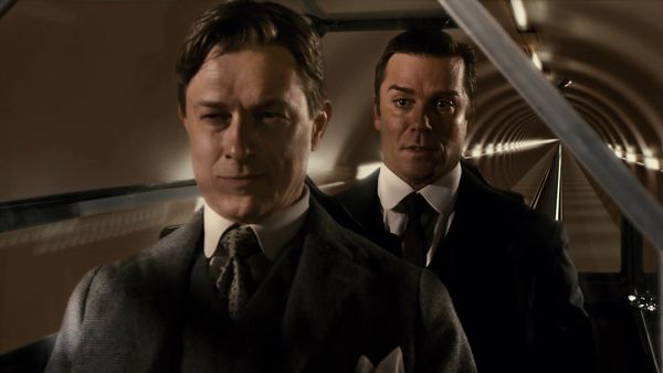 Los Misterios de Murdoch - El rayo