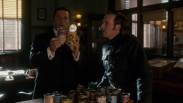 Los Misterios de Murdoch - Crabtree a la carta