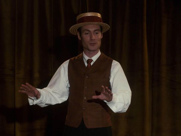 Los Misterios de Murdoch - Murdoch Schmurdoch