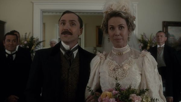 Los Misterios de Murdoch - Mi gran boda de Mimico