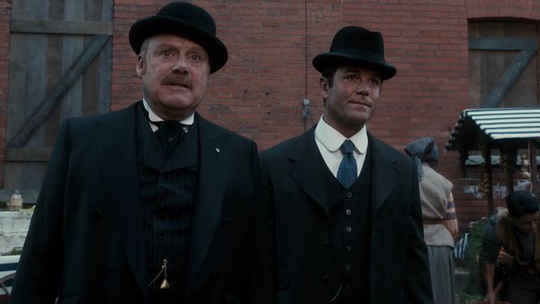 Los Misterios de Murdoch - Murdoch sin fronteras