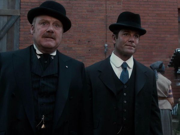 Los Misterios de Murdoch - Murdoch sin fronteras