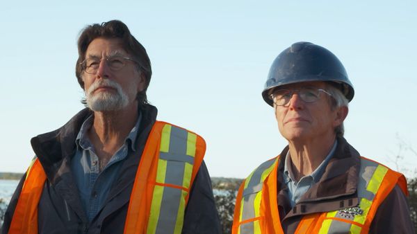 The Curse of Oak Island - Avsnitt 919