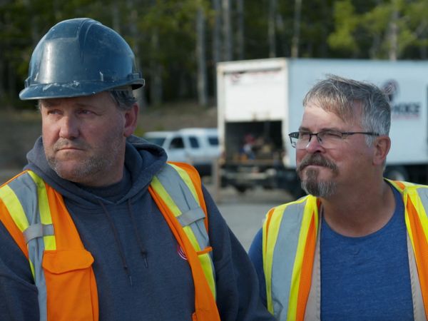 The Curse of Oak Island - Avsnitt 820