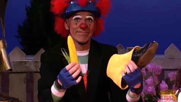 The Big Comfy Couch - One Step at a Time