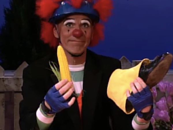 The Big Comfy Couch - One Step at a Time