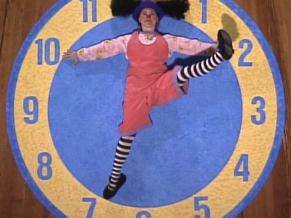 The Big Comfy Couch - Stuck in the Muck