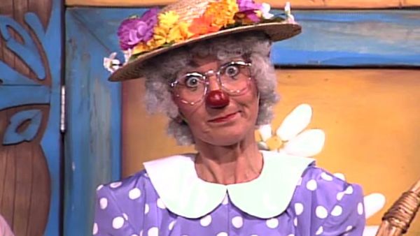The Big Comfy Couch - Enough Already