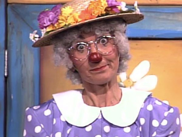 The Big Comfy Couch - Enough Already