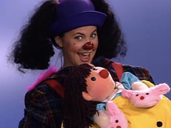 The Big Comfy Couch - Backwards
