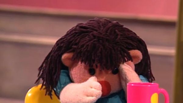 The Big Comfy Couch - Picky Eaters