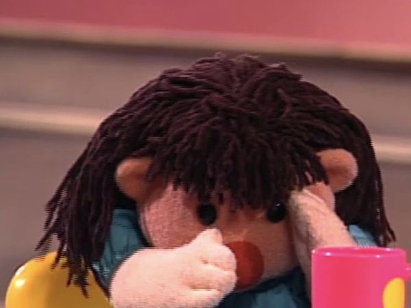 The Big Comfy Couch - Picky Eaters