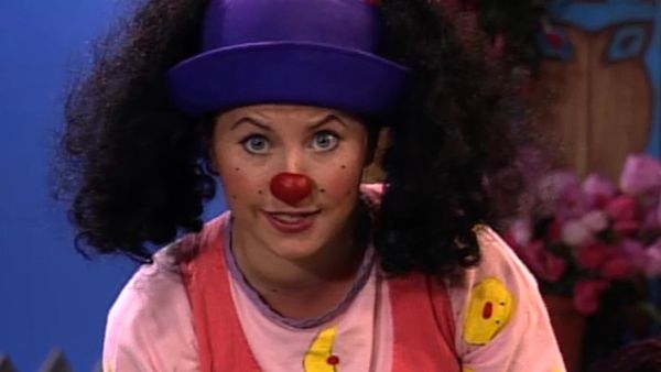 The Big Comfy Couch - Swing-a-Ling