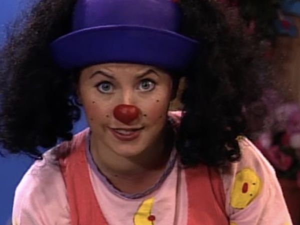 The Big Comfy Couch - Swing-a-Ling